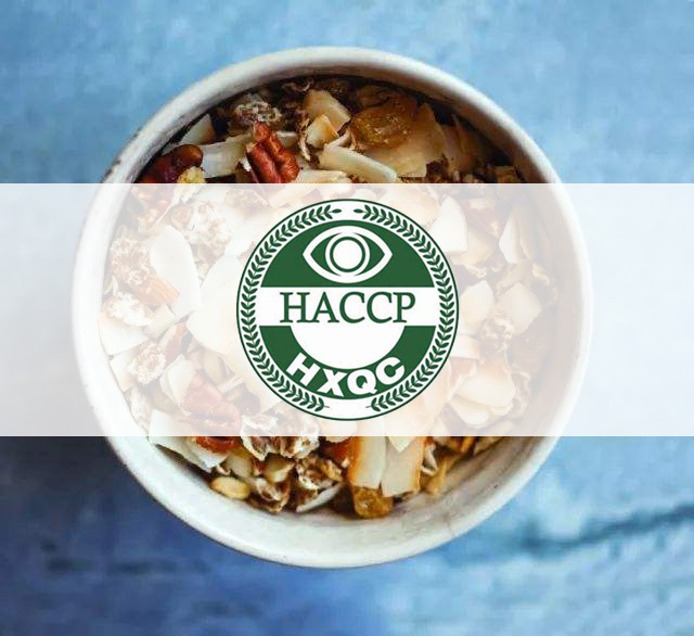全球食品安全倡议继续承认我国HACCP认证
